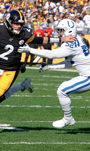 Surging Steelers clear the air from 'September stench'